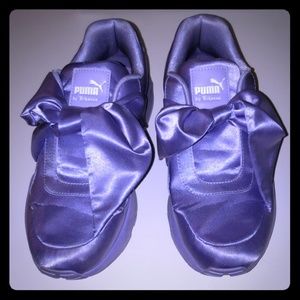 PUMA Fenty Bow Sneakers